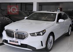 بي ام دبليو الفئة 5